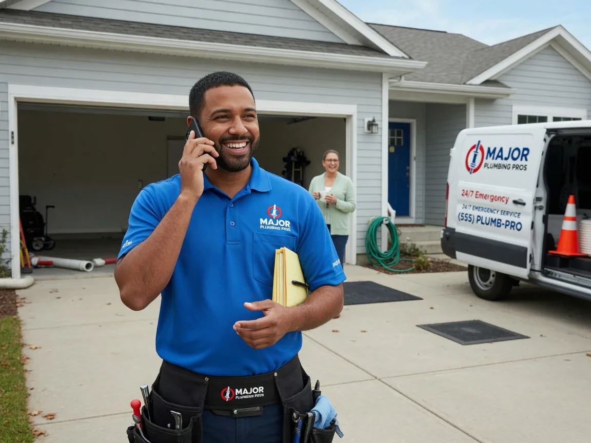 Drain Cleaning Services Amherst Junction, WI FAQs